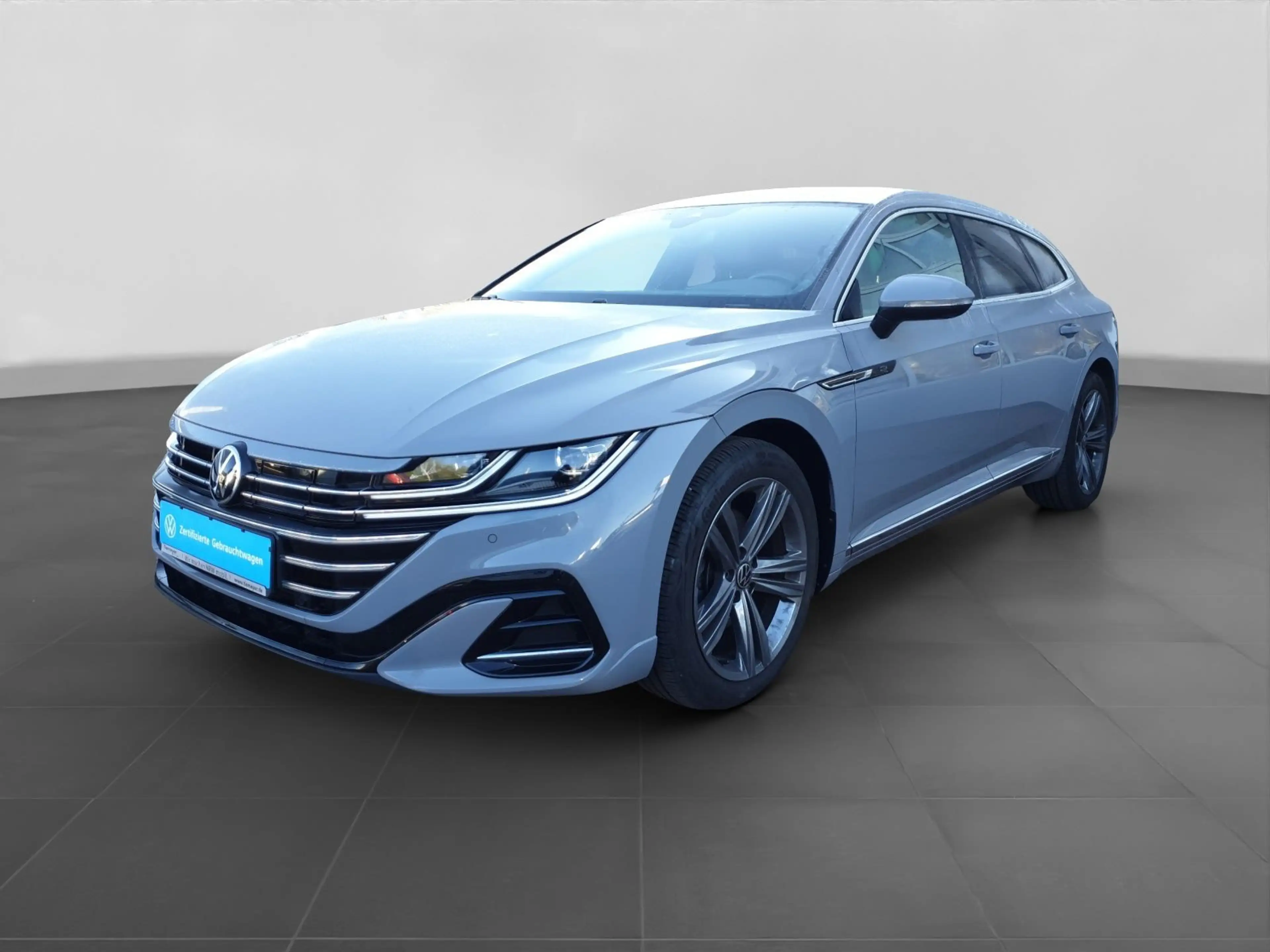 Volkswagen Arteon 1.4 eHybrid R-LINE MATRIX — photo 2
