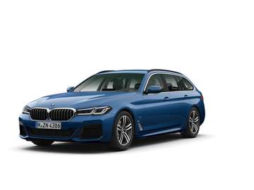 M Sport d Touring Laserlicht