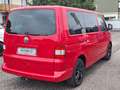 Volkswagen T5 Multivan CONFORTLINE 4MOTION AUTOCARAVAN Rouge - thumbnail 4