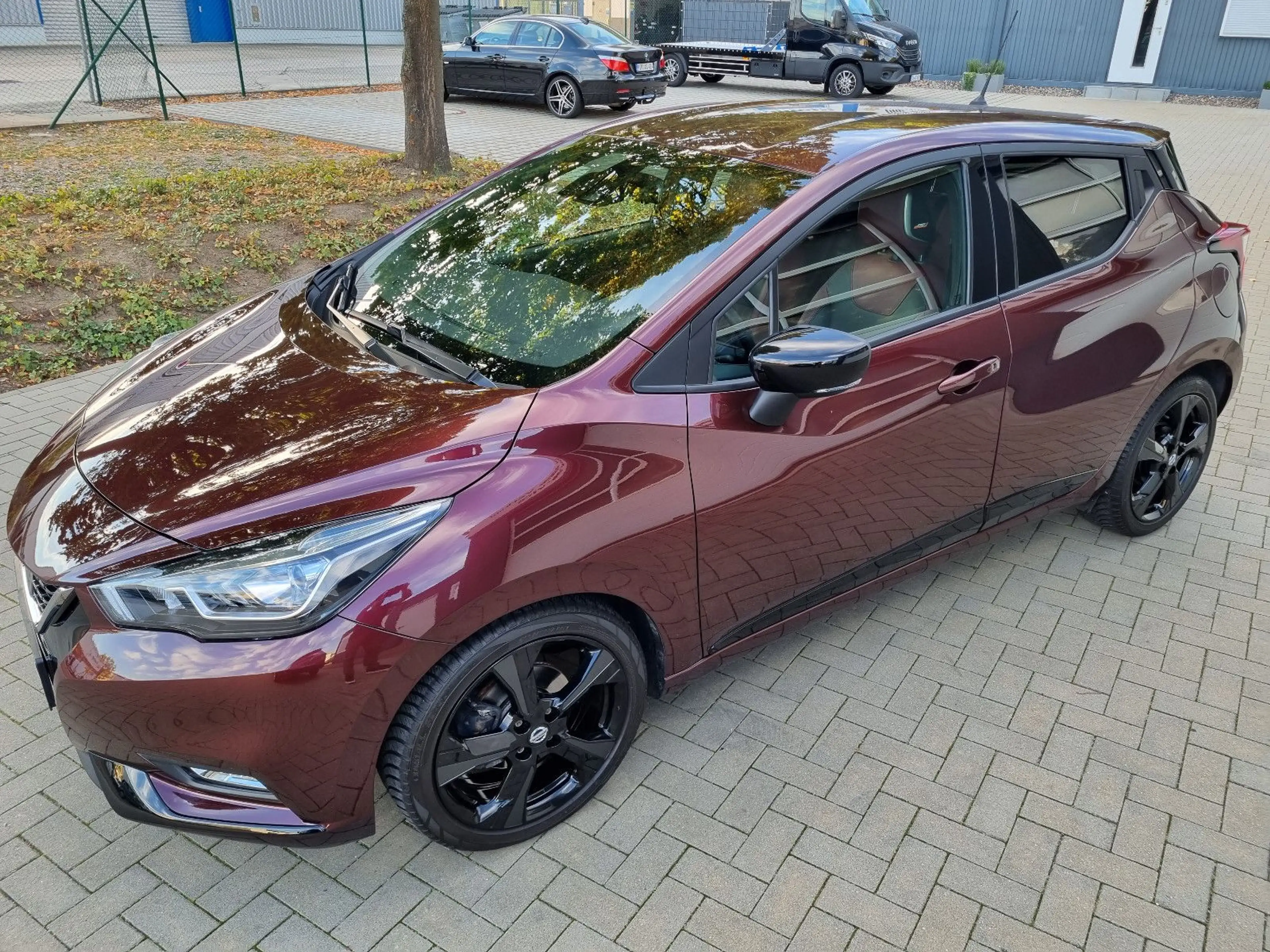 Nissan Micra N-Style * top ausgetstattet * — photo 3