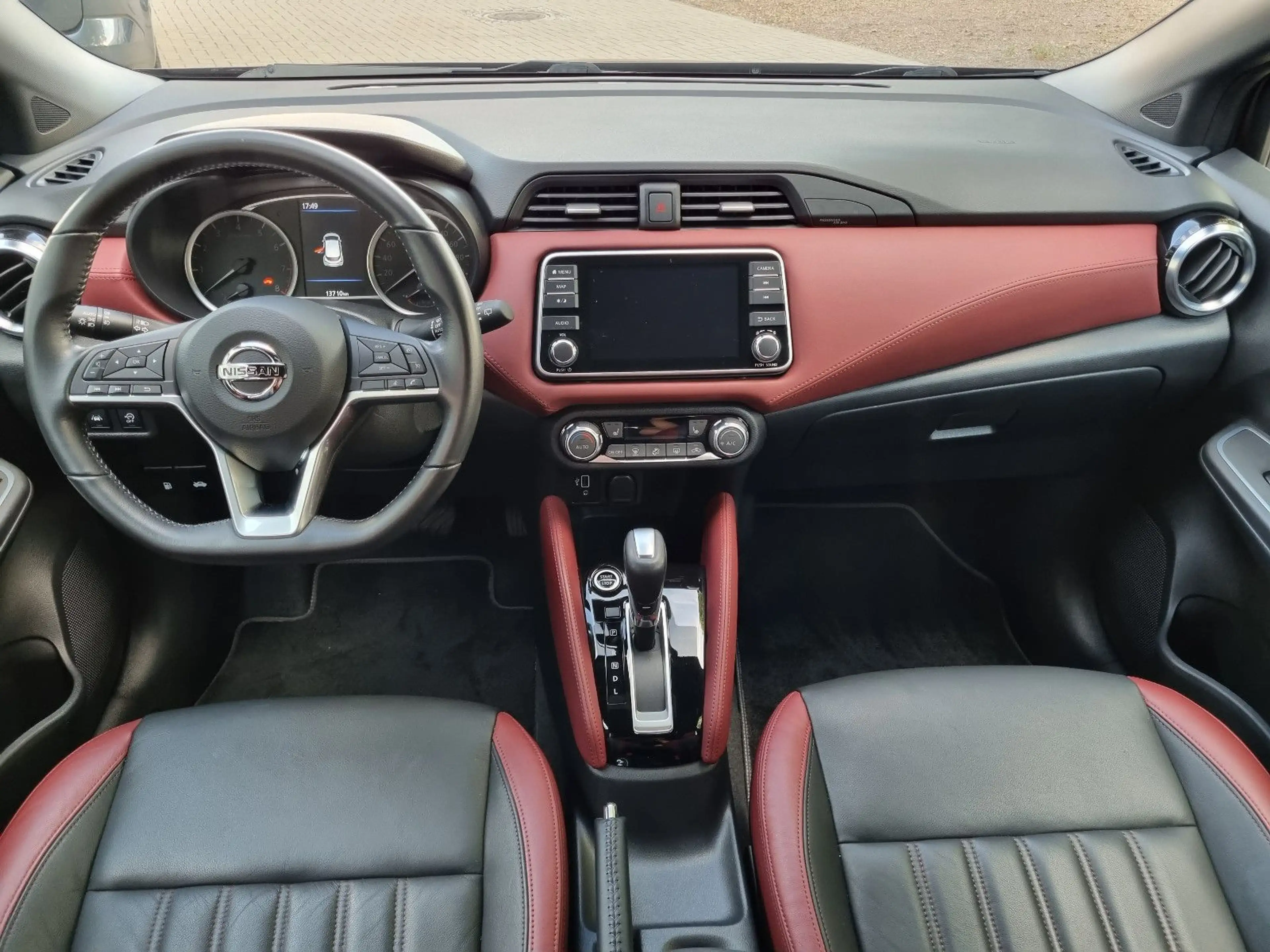Nissan Micra N-Style * top ausgetstattet * — photo 6