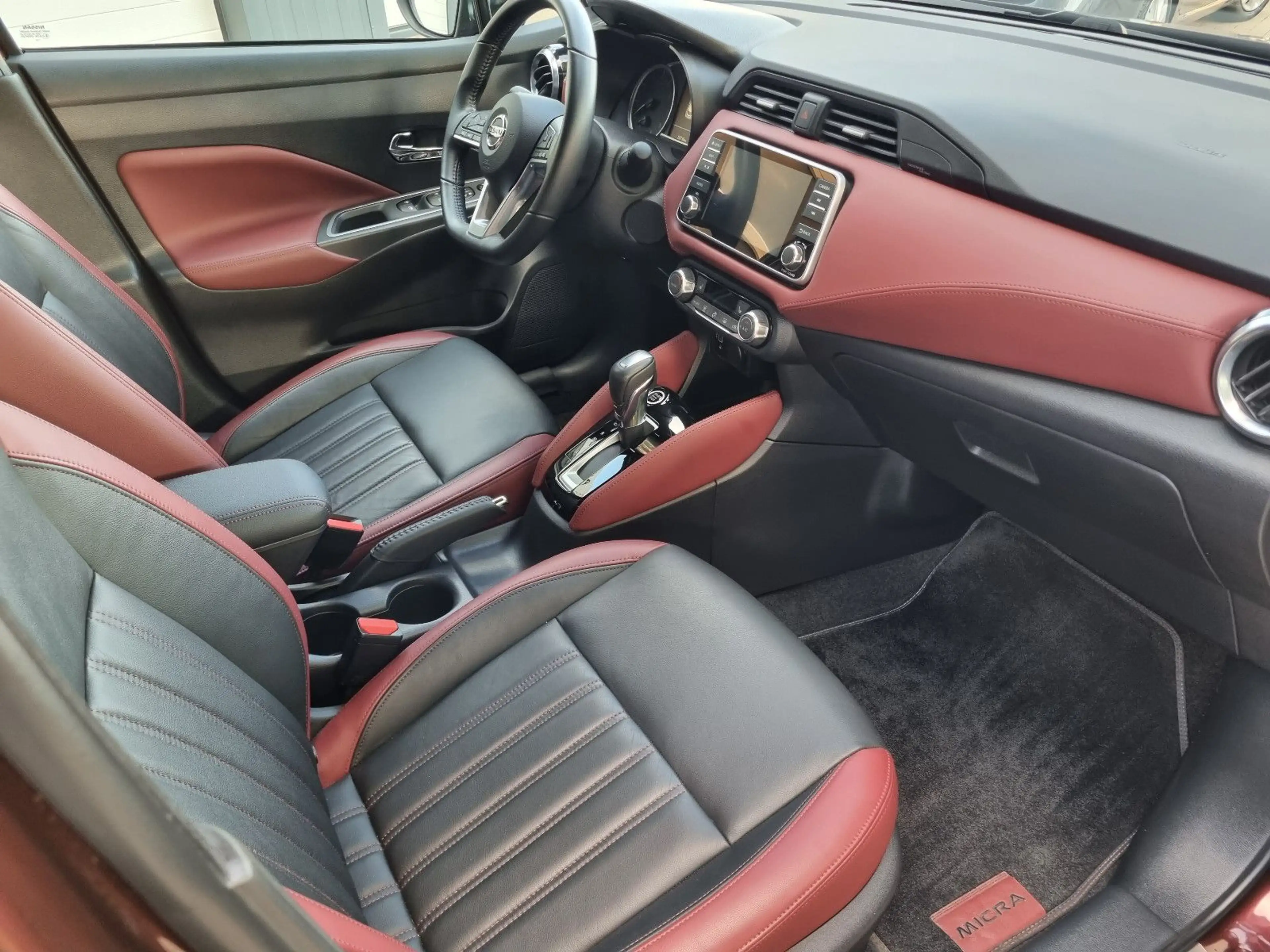 Nissan Micra N-Style * top ausgetstattet * — photo 9