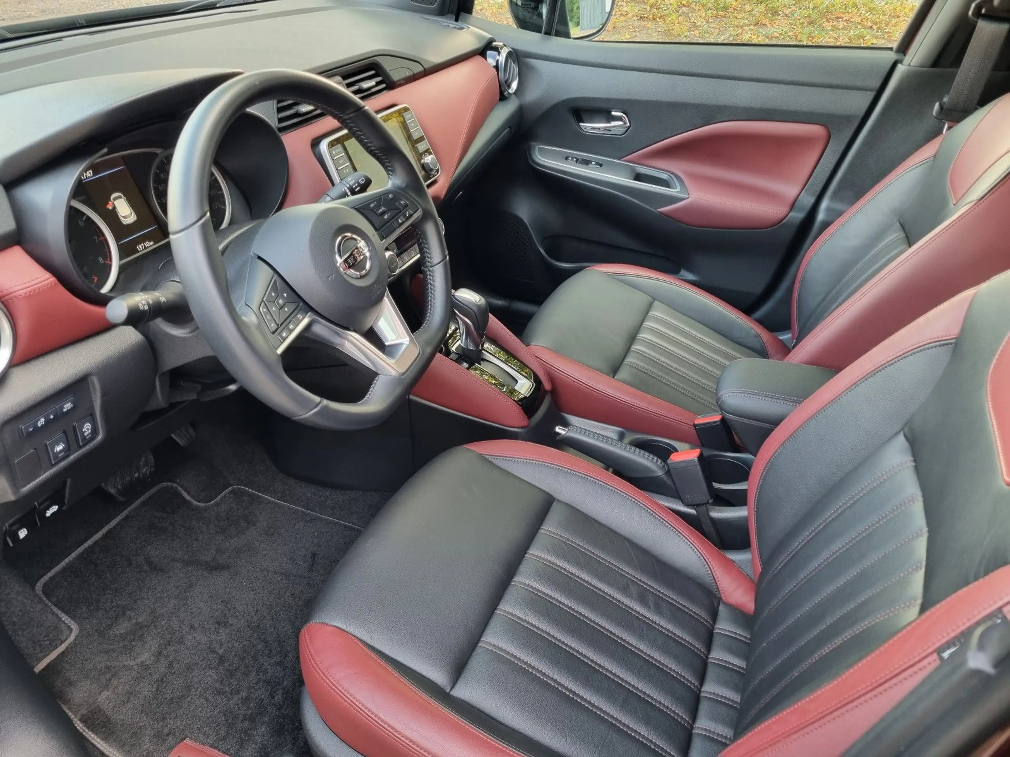 Nissan Micra N-Style * top ausgetstattet * — photo 7