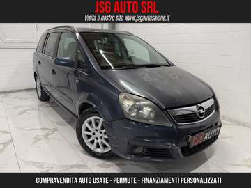 Zafira 1.9 CDTI 120CV Enjoy