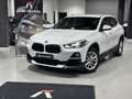 BMW X2 sDrive 18dA Advantage Blanc - thumbnail 1