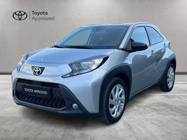Toyota Aygo X Aygo X 1.0 Active 72cv