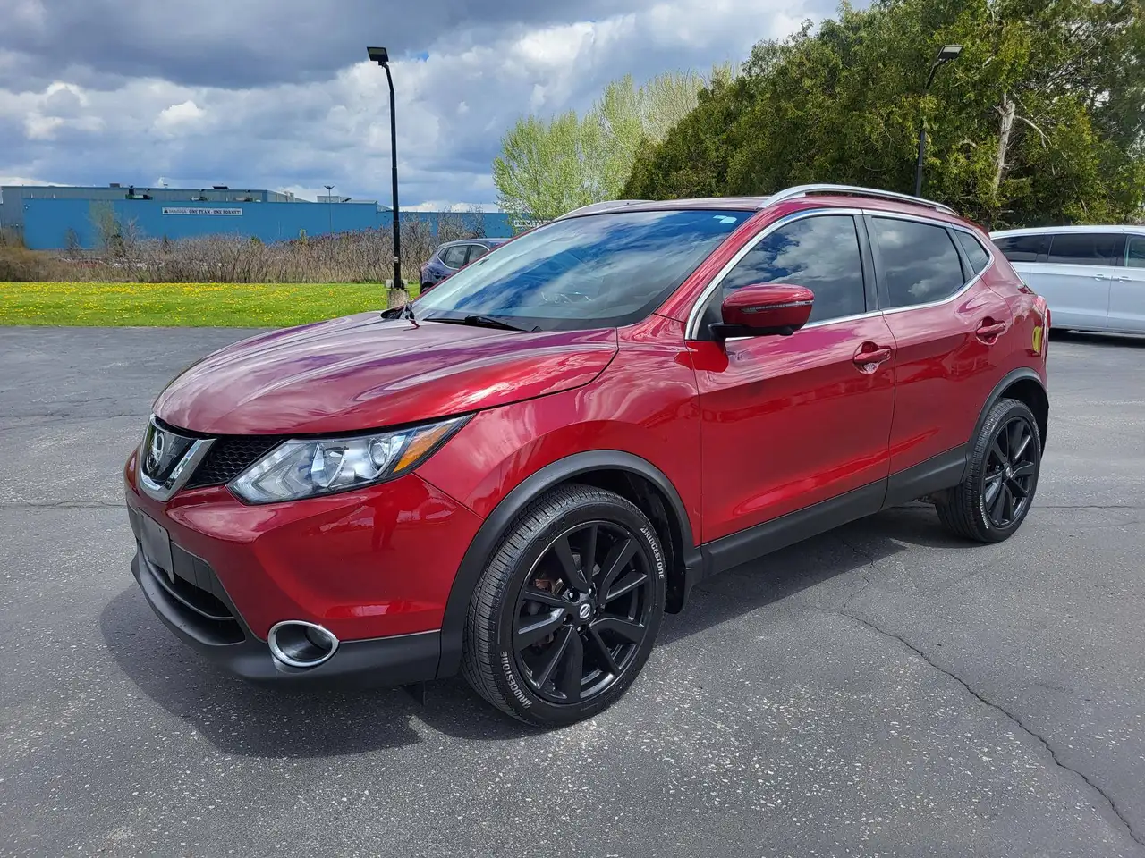 2019 Nissan Qashqai