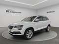 Skoda Karoq Clever 1,5 TSI 110 kW AHK Weiß - thumbnail 1