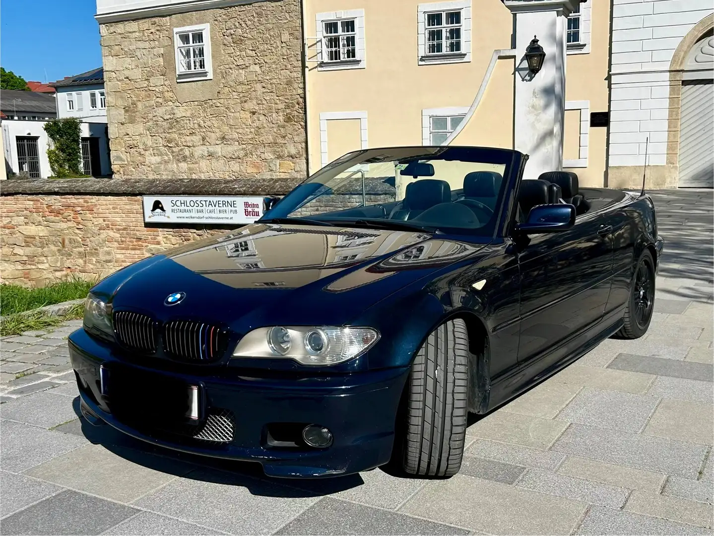 BMW 320 Mavi - 2