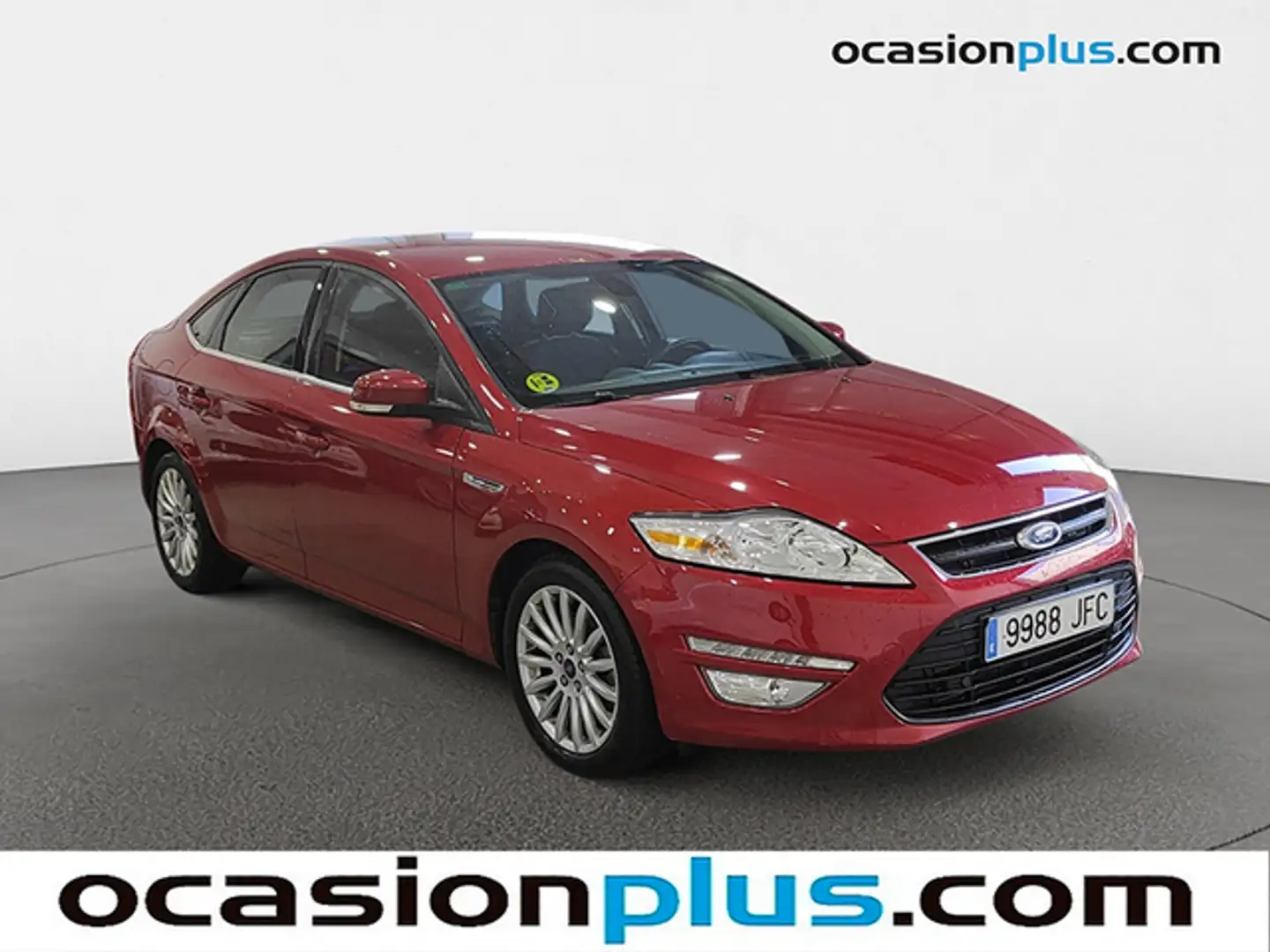 Ford Mondeo 2.0TDCi Limited Edition 140 Rojo - 2