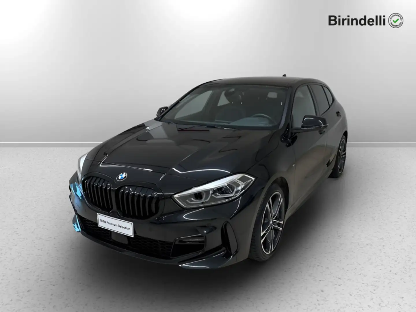 BMW 118 d Msport Nero - 1