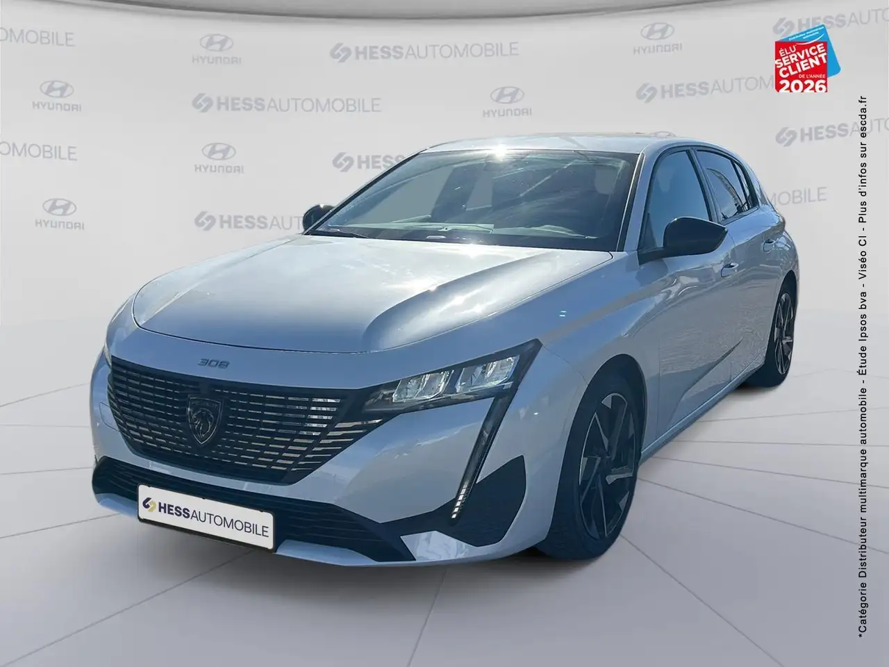 Peugeot 308