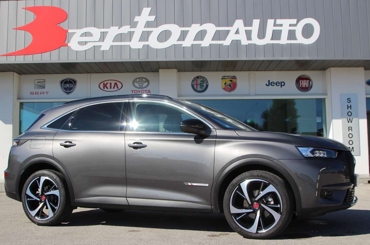 DS Automobiles DS 7 Crossback DS7 Crossback Performance Line 130cv auto