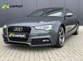 Audi A5 Coupé 1.8 TFSI S Edition NL Auto NAP. Gris - thumbnail 1