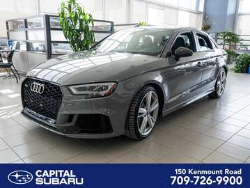 2.5T quattro 7sp S tronic