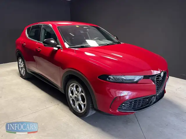 Alfa Romeo Tonale 1.6 diesel 130 CV TCT6 Sprint