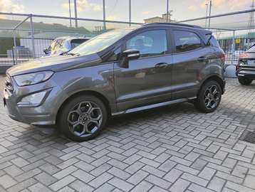 EcoSport 2018 1.5 ecoblue ST-Line s