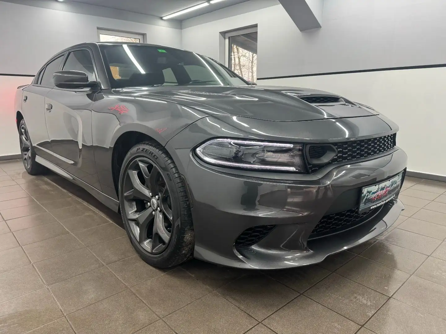 Dodge Charger 3.6 V6 GT  Granite Crystal/SRT Replica/ Gris - 2
