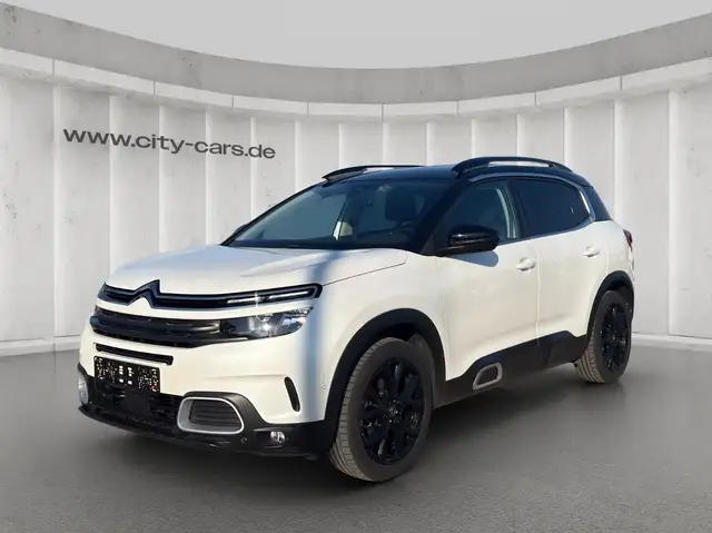Citroen C5 Aircross Feel*Navigation*AHK*1.Hand*63500km*