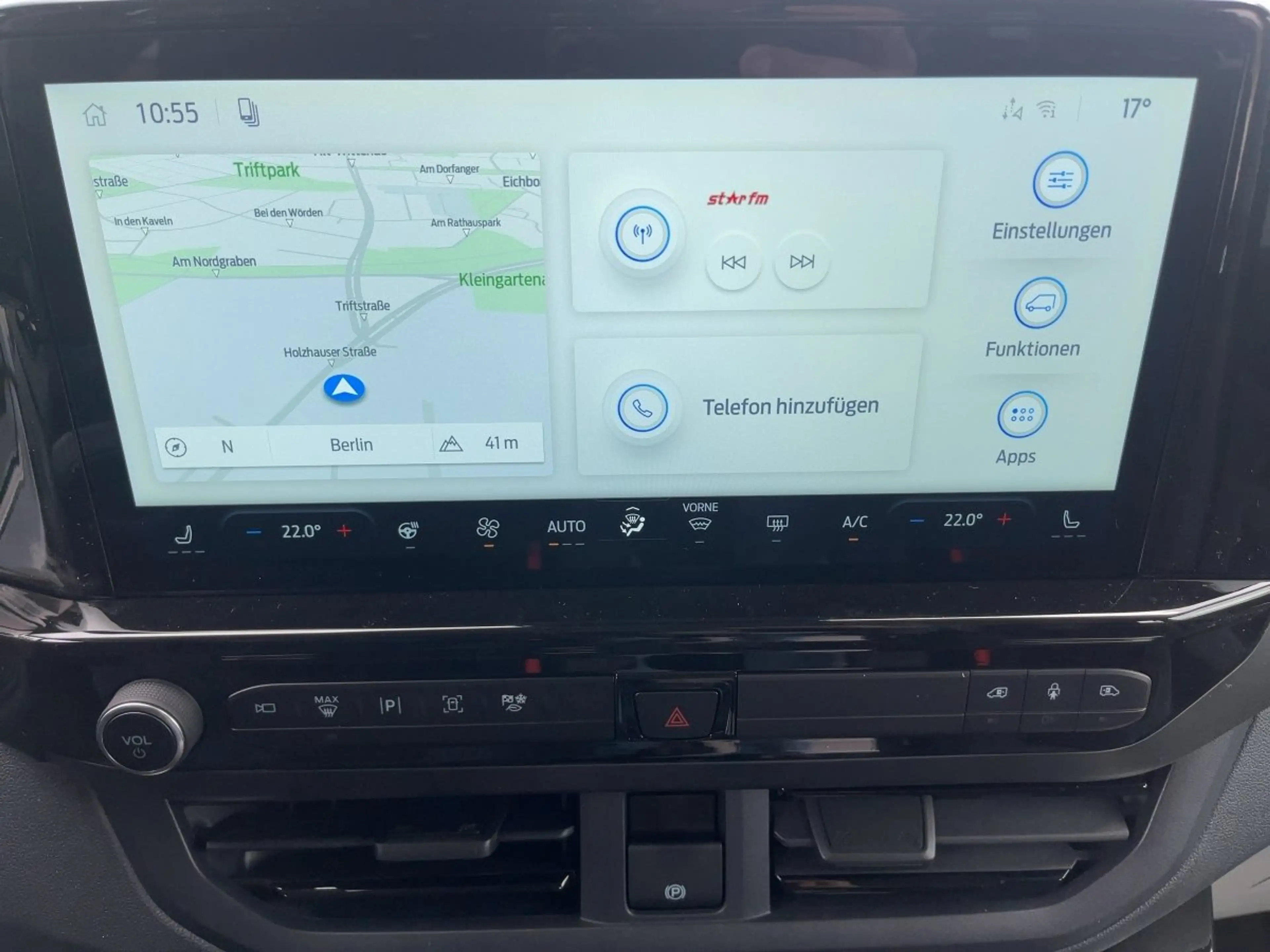 Ford Tourneo Custom Sport 320L2+AWD+360°Cam+TWA+Navi — photo 13