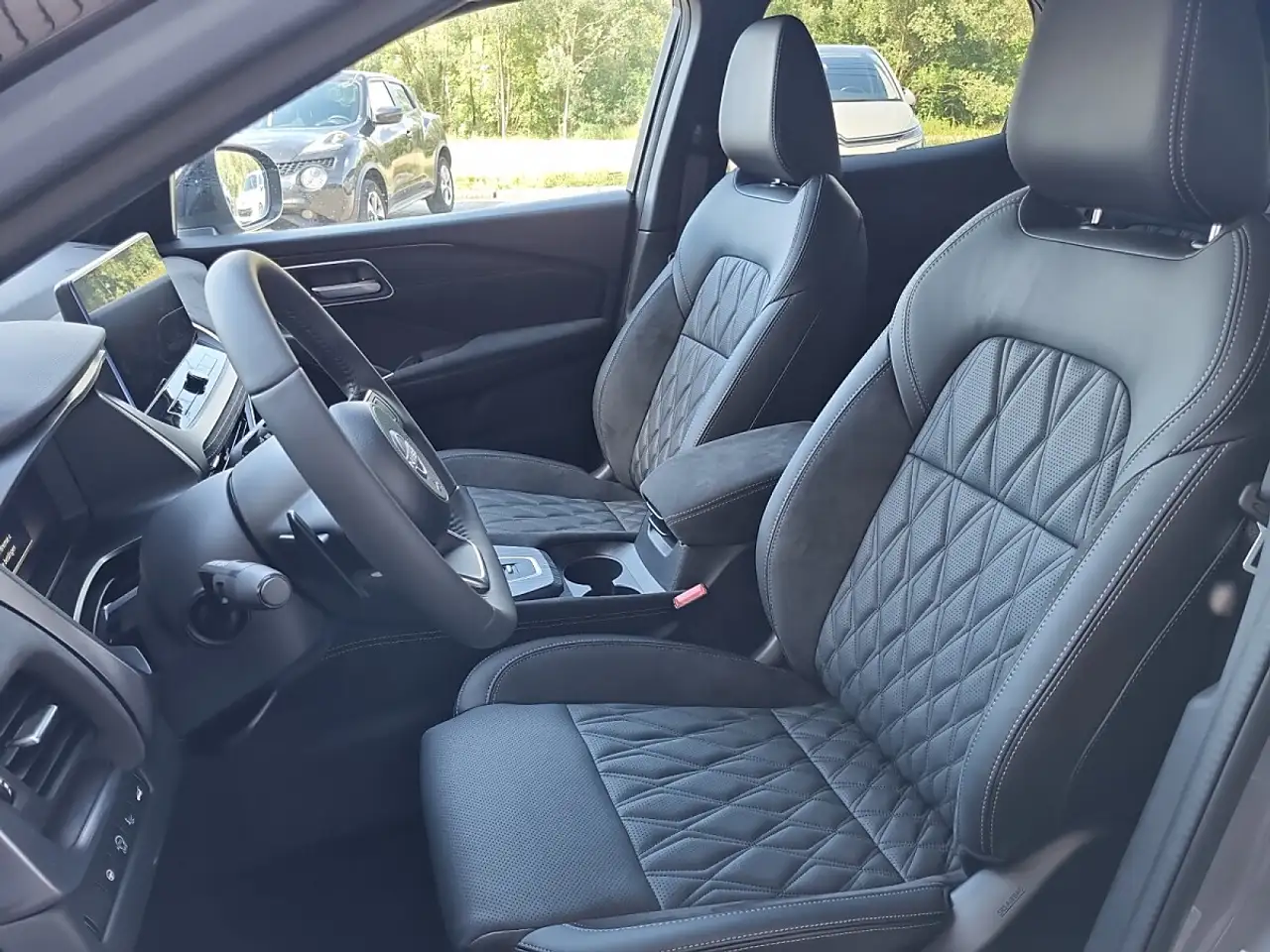 Nissan Qashqai 1,3 DIG-T MHEV Tekna+ Xtronic *ab -*, миниатюра 8
