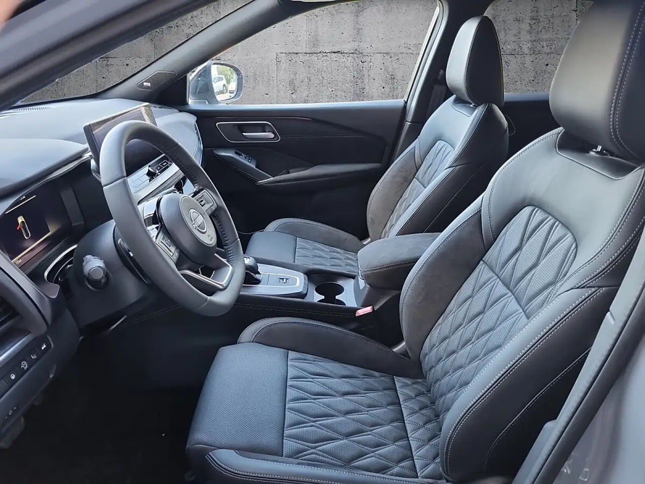 Nissan Qashqai 1,3 DIG-T MHEV Tekna+ Xtronic *ab -*, миниатюра 7