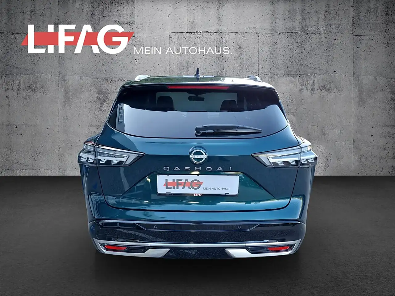 Nissan Qashqai 1,3 DIG-T MHEV Tekna+ Xtronic *ab -*, миниатюра 5