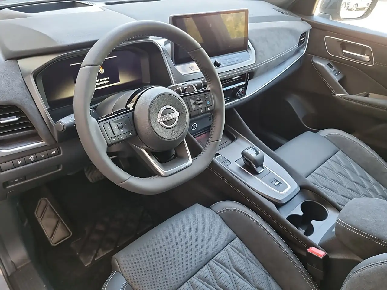 Nissan Qashqai 1,3 DIG-T MHEV Tekna+ Xtronic *ab -*, миниатюра 9