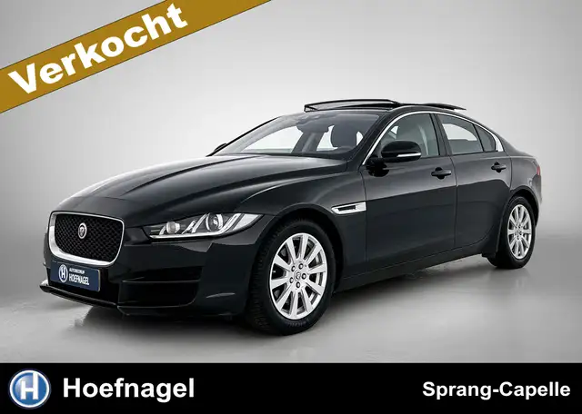 Jaguar XE 2.0 Pure | Schuifdak | Stoelverw. | Cruise Control