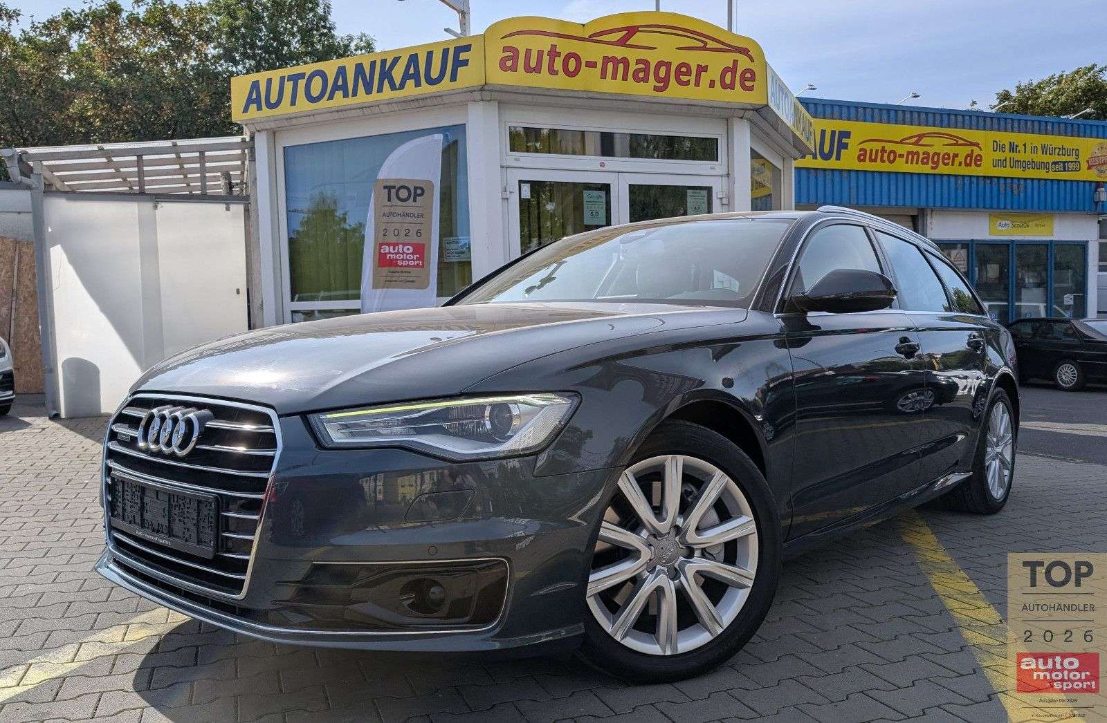 Audi A6