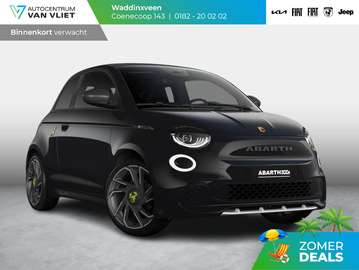 Cabrio Turismo 42 kWh