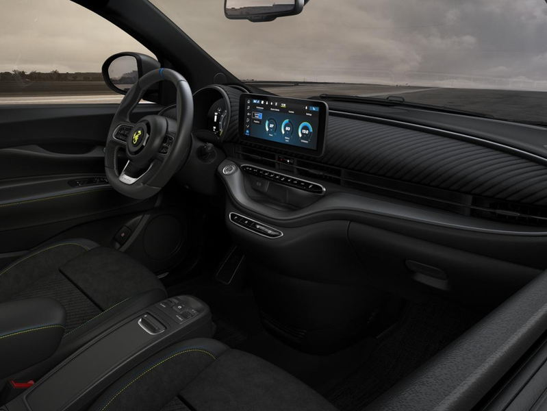 Abarth 500e Cabrio Turismo 42 kWh — photo 6