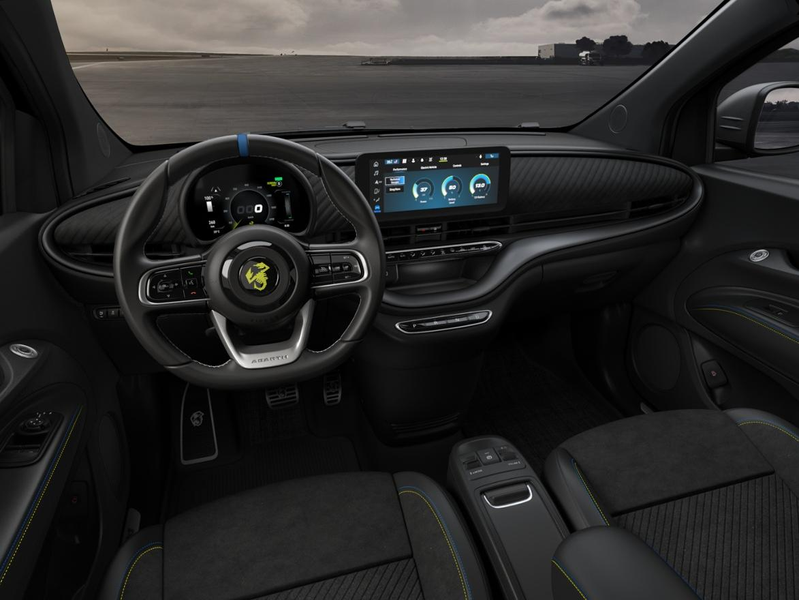Abarth 500e Cabrio Turismo 42 kWh — photo 7