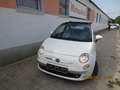 Fiat 500C 500 CABRIO LOUNGE Weiß - thumbnail 1