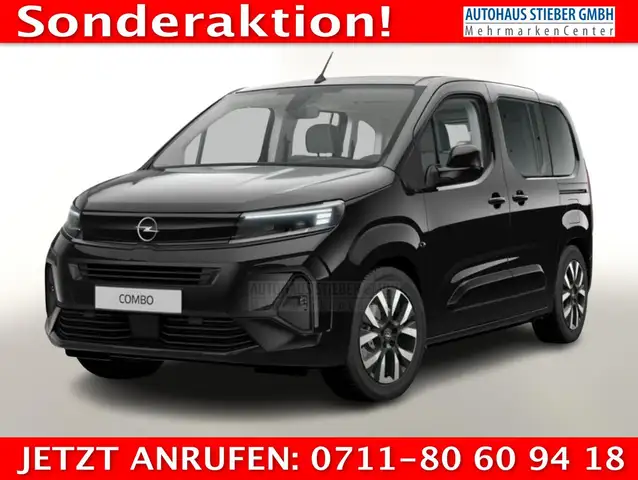 Opel Combo GS AT8 Connect+P Nav 2xPDC Keyl Klimaaut 96 kW ...