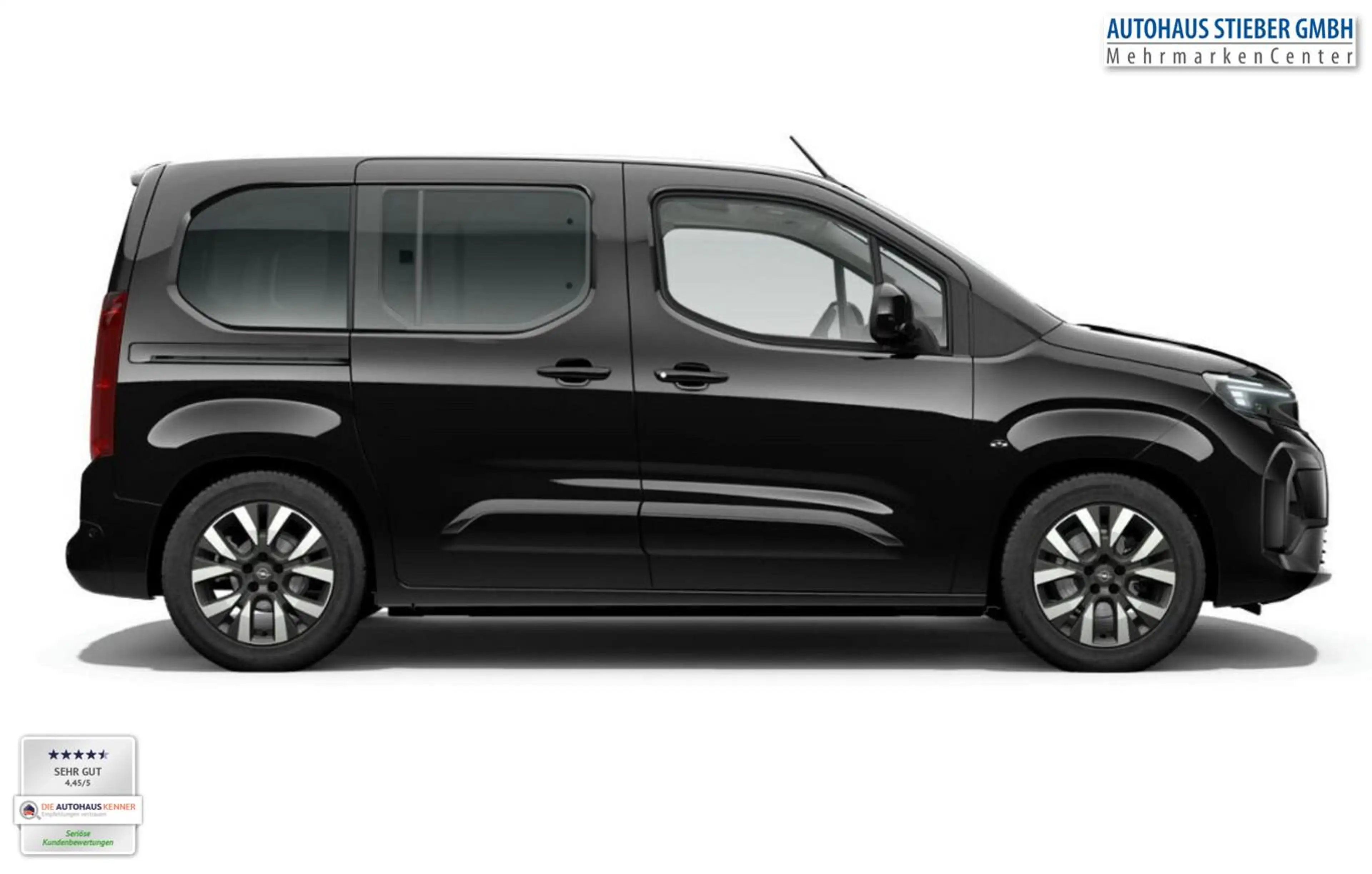 Opel Combo GS AT8 Connect+P Nav 2xPDC Keyl Klimaaut 96 kW ... — photo 3