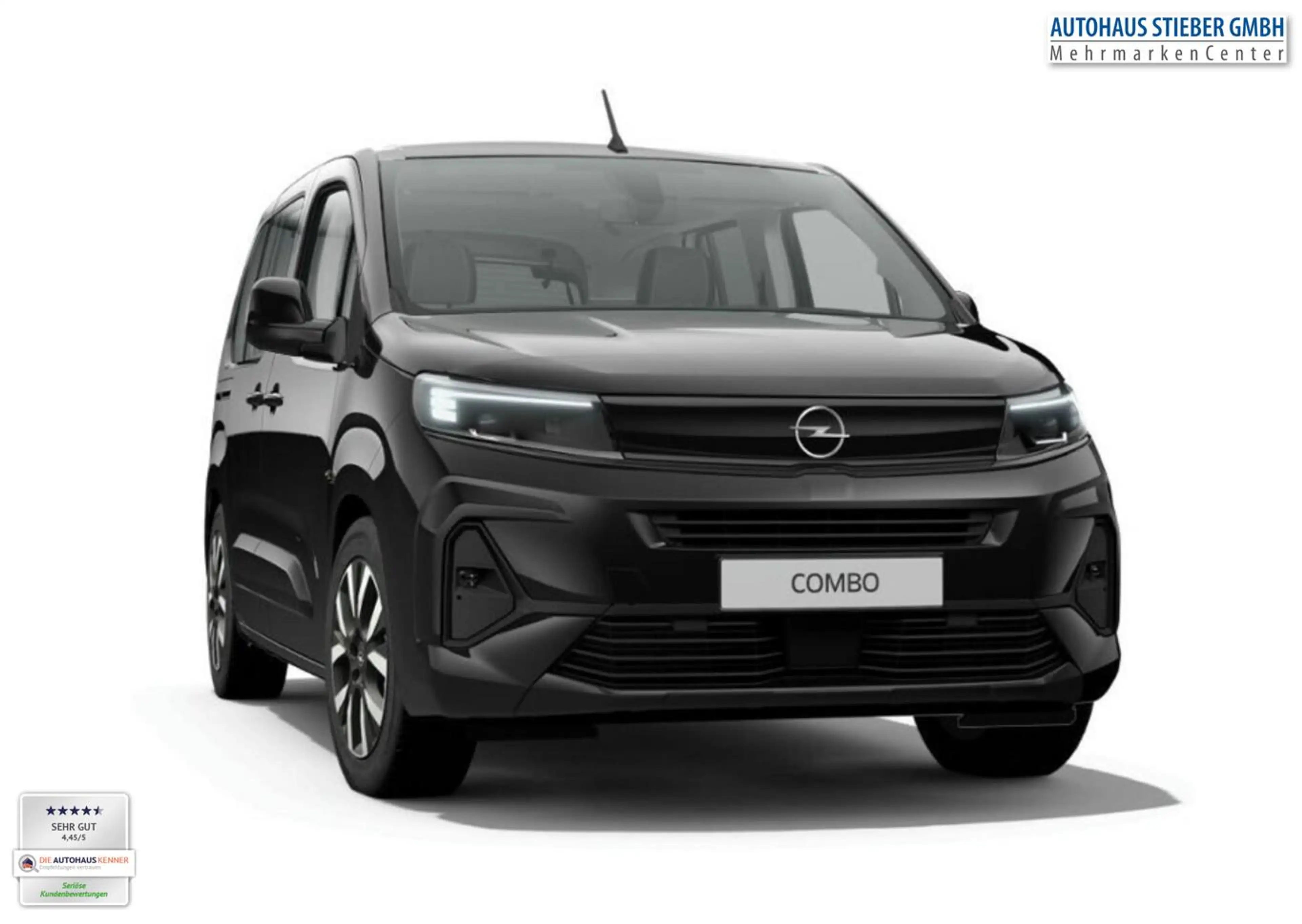 Opel Combo GS AT8 Connect+P Nav 2xPDC Keyl Klimaaut 96 kW ... — photo 2