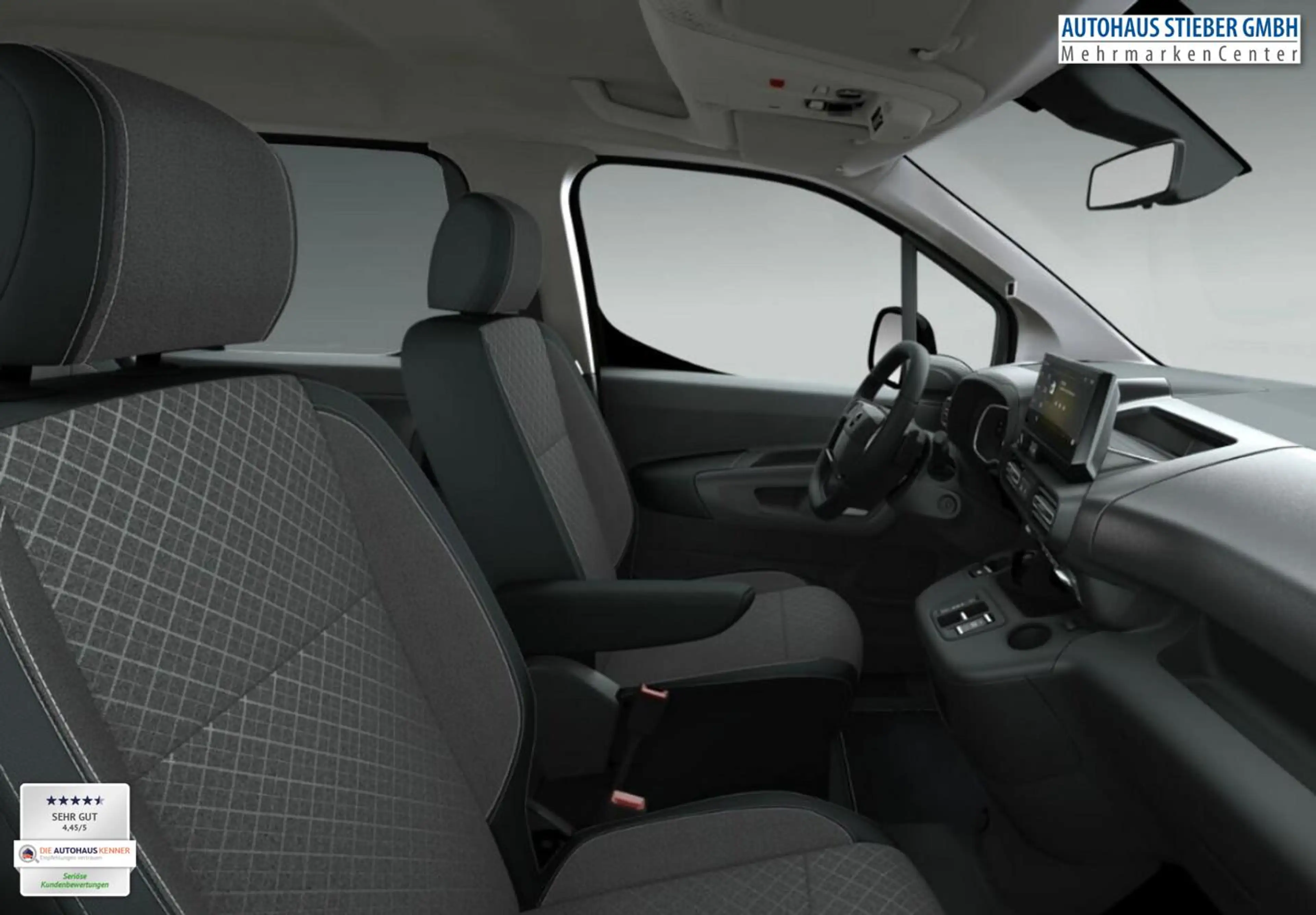 Opel Combo GS AT8 Connect+P Nav 2xPDC Keyl Klimaaut 96 kW ... — photo 7