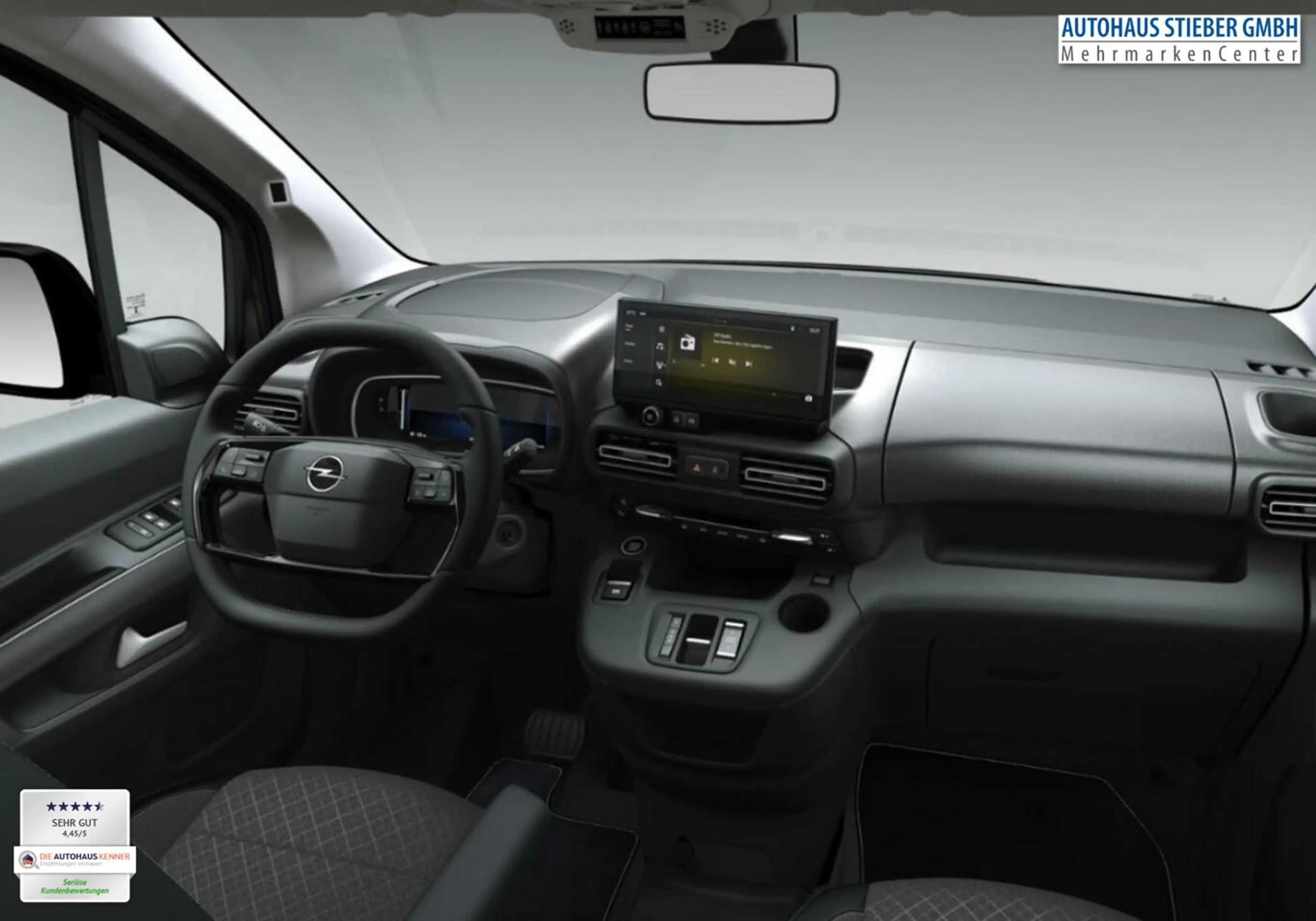 Opel Combo GS AT8 Connect+P Nav 2xPDC Keyl Klimaaut 96 kW ... — photo 6