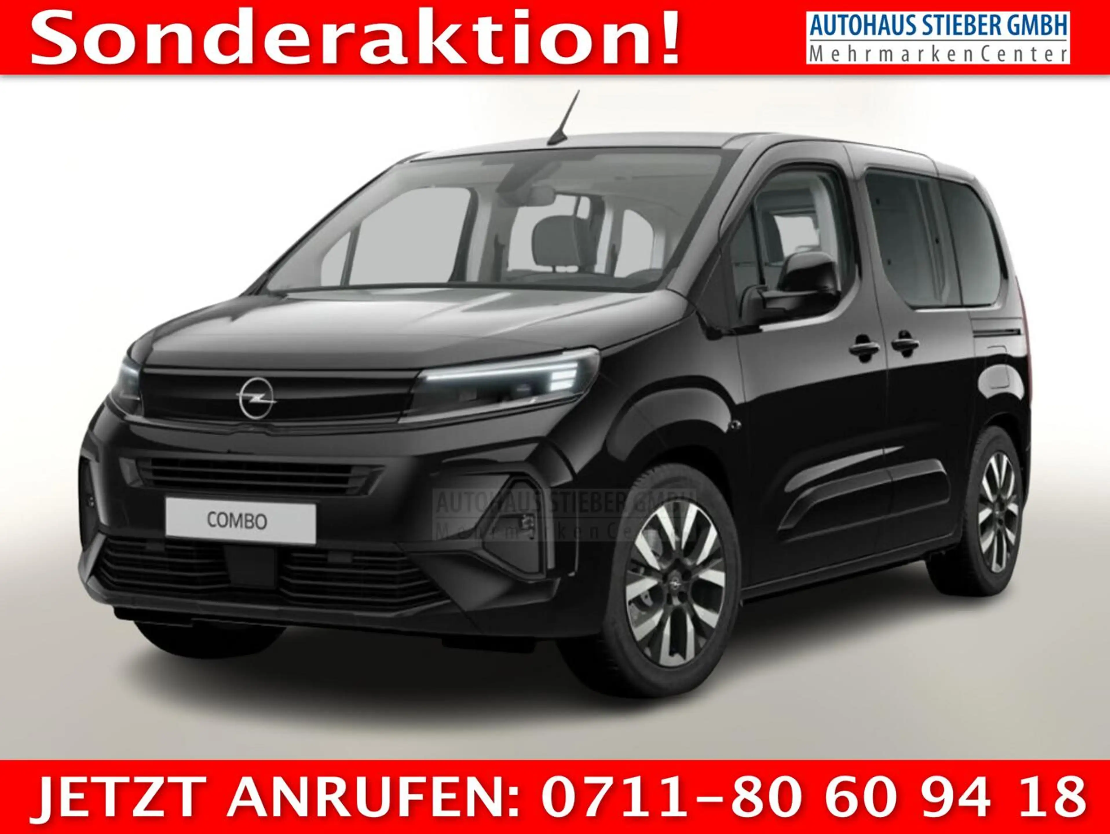 Opel Combo GS AT8 Connect+P Nav 2xPDC Keyl Klimaaut 96 kW ...