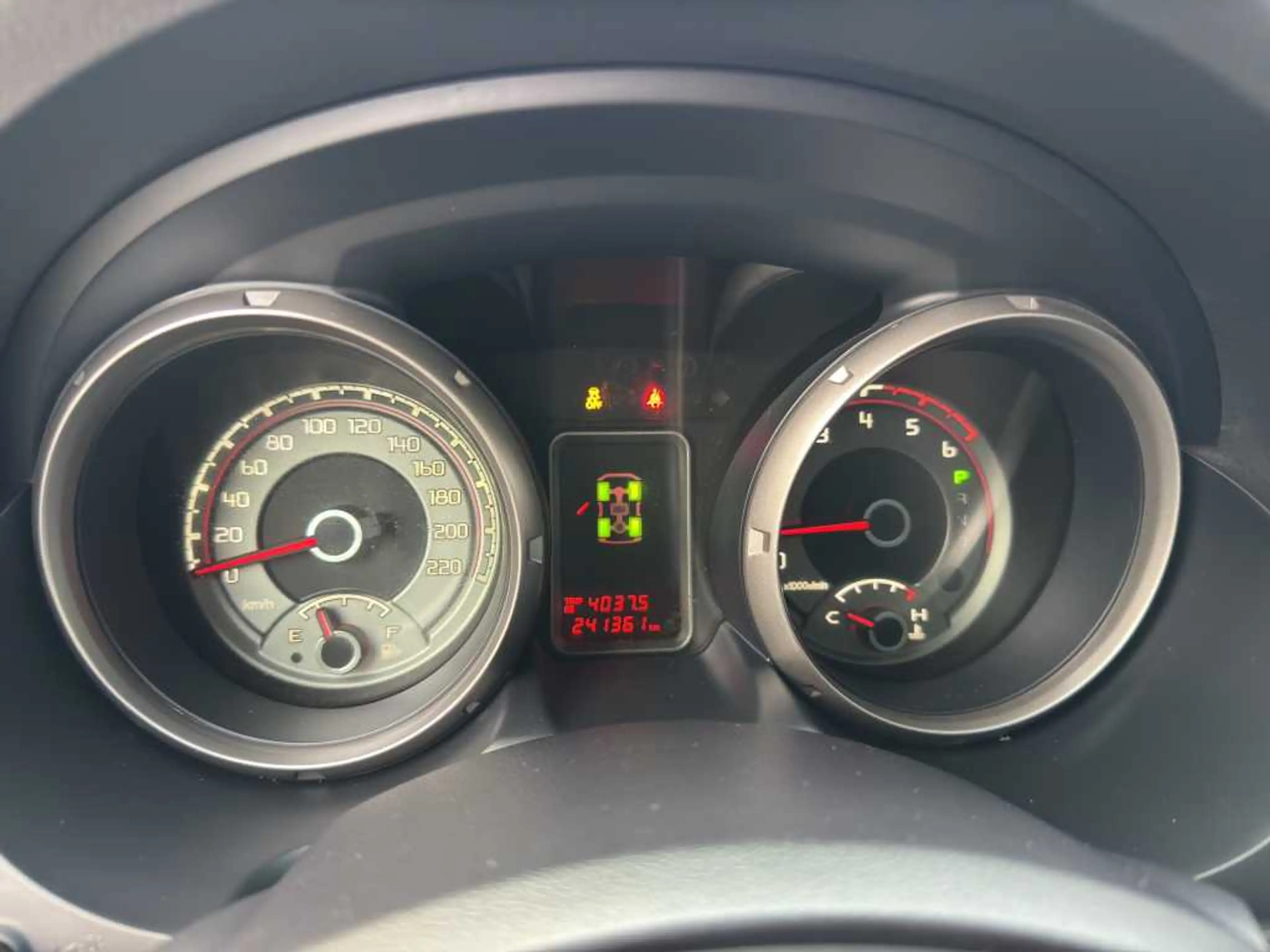 Mitsubishi Pajero 3,2 5T Instyle Leder AHK Scheckheft — photo 11