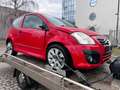 Citroen C2 VTS/80KW/NeuReifen/SportAuspuffNeu/2Hand/TeilLeder Rot - thumbnail 7