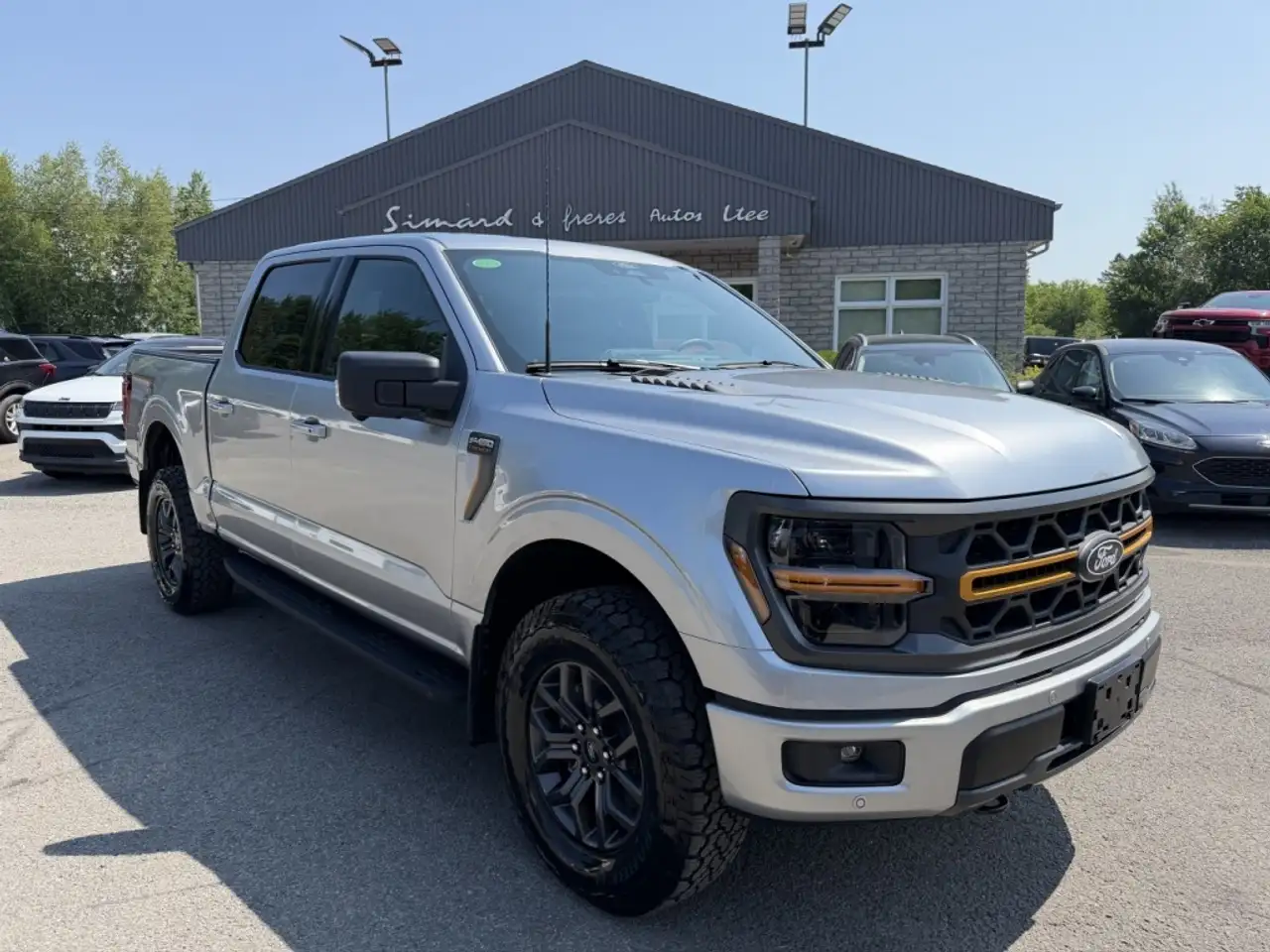 2025 Ford F 150
