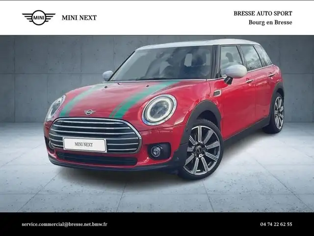 MINI Cooper E Cooper 136ch Edition Premium Plus BVA7