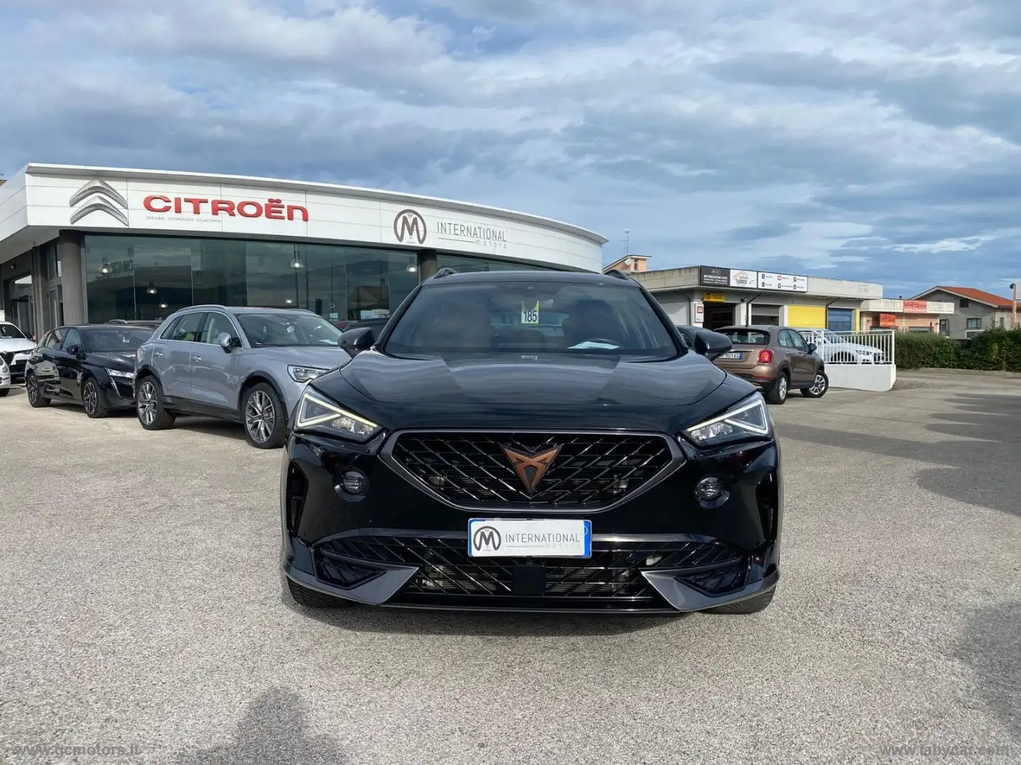 CUPRA Formentor 2.0 TDI Nero - 2
