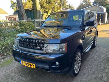 3.0 TdV6 HSE Handel/Export.. Beetje Schade