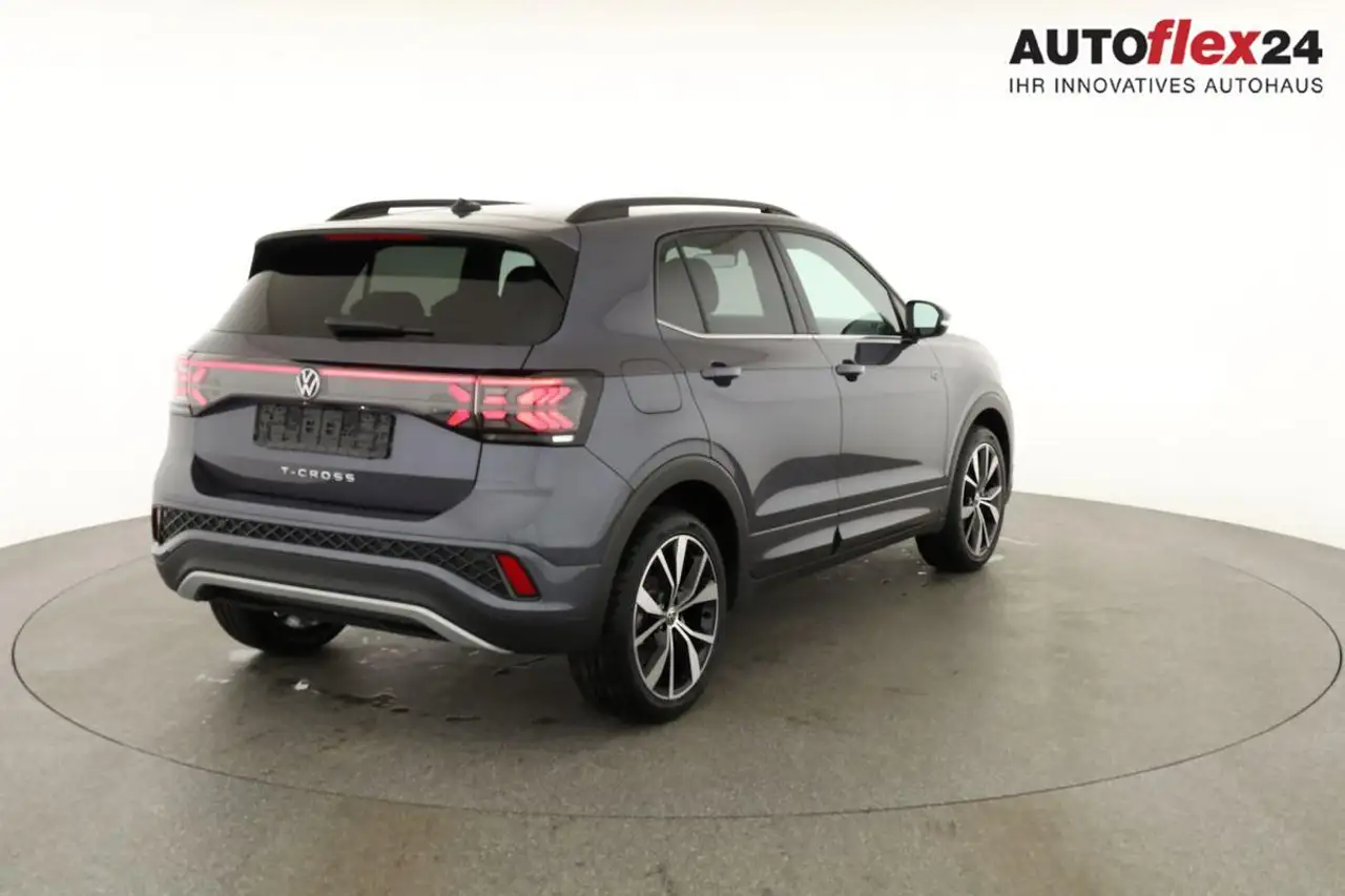 Volkswagen T-Cross 1.5 TSI 110 kW R-Line DSG R-Line, AHK, IQ.Light... 16