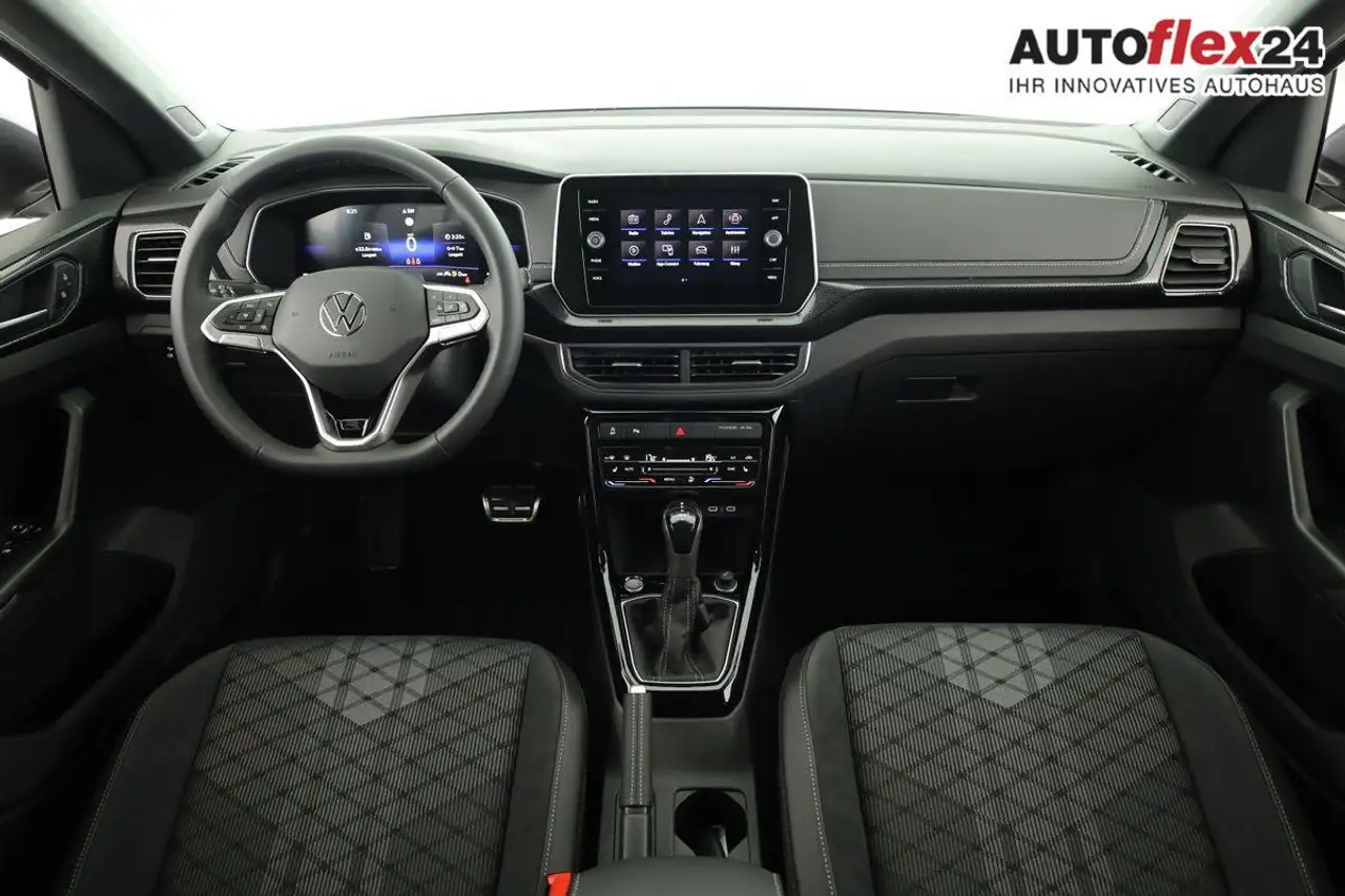 Volkswagen T-Cross 1.5 TSI 110 kW R-Line DSG R-Line, AHK, IQ.Light... 4
