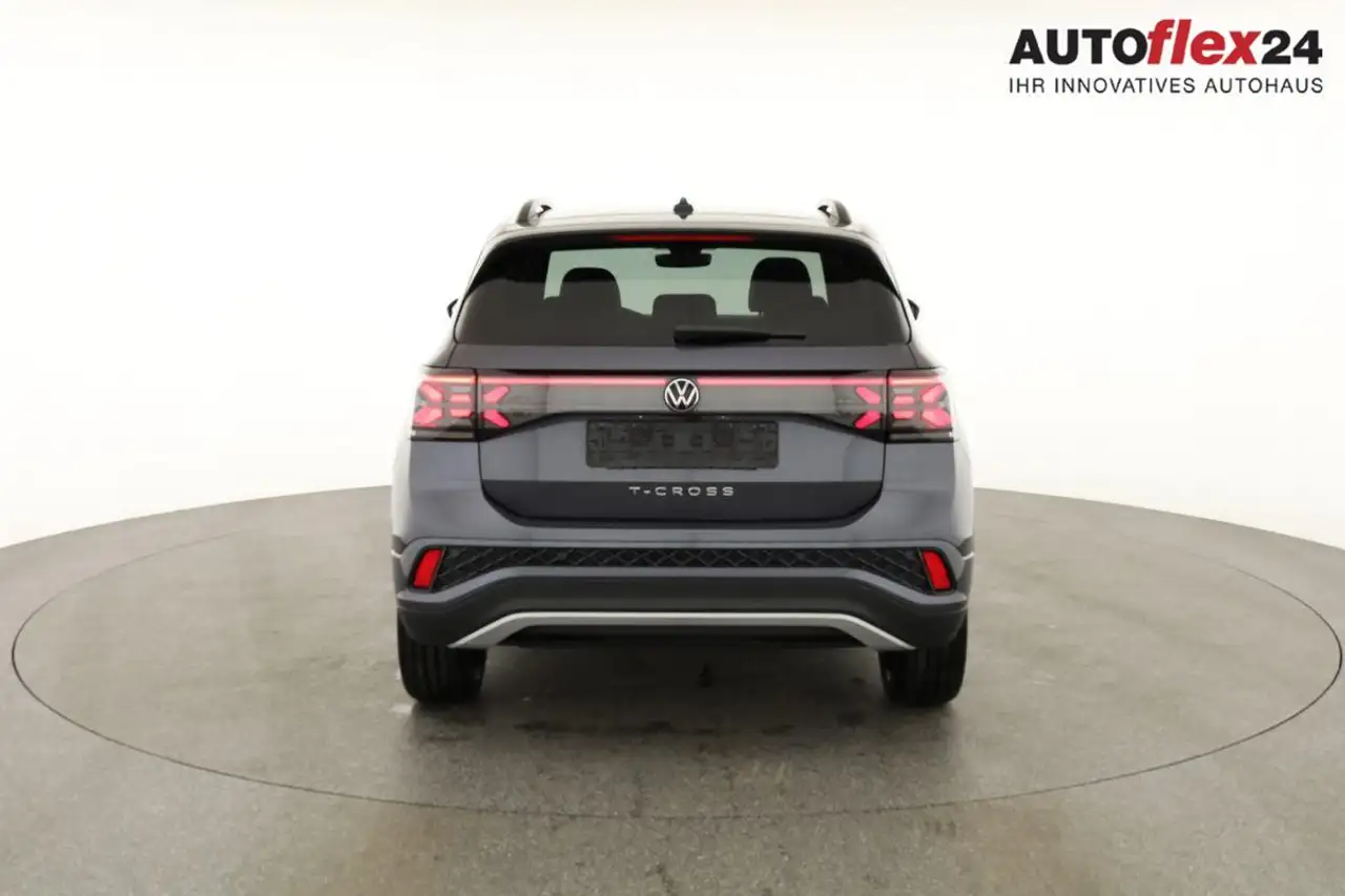 Volkswagen T-Cross 1.5 TSI 110 kW R-Line DSG R-Line, AHK, IQ.Light... 14