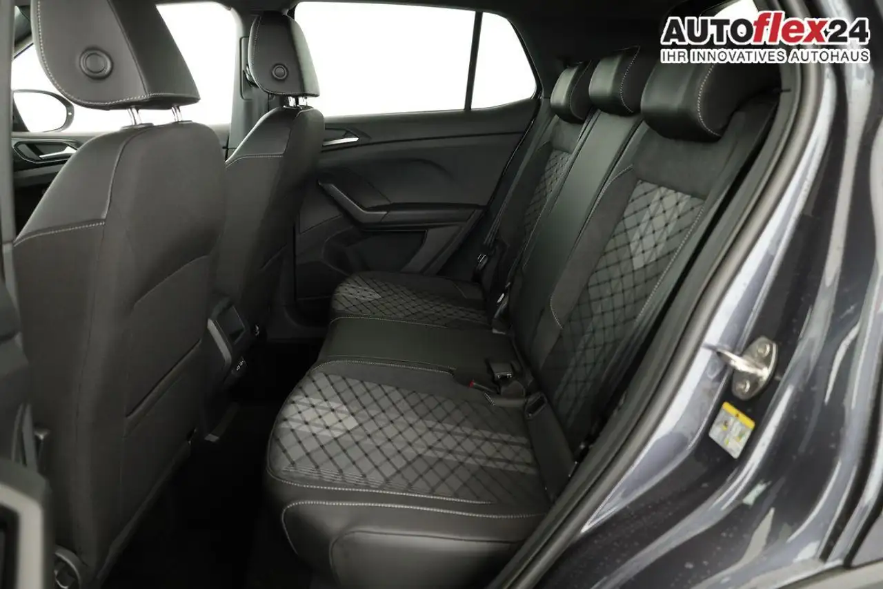 Volkswagen T-Cross 1.5 TSI 110 kW R-Line DSG R-Line, AHK, IQ.Light... 10
